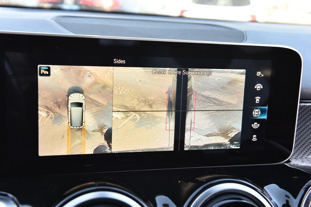 2020 Mercedes-Benz GLB GLB 250 4MATIC® SUV