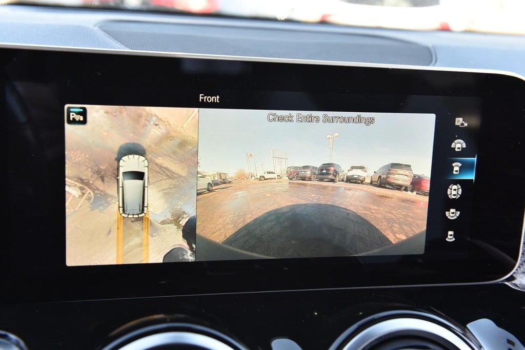 2020 Mercedes-Benz GLB GLB 250 4MATIC® SUV