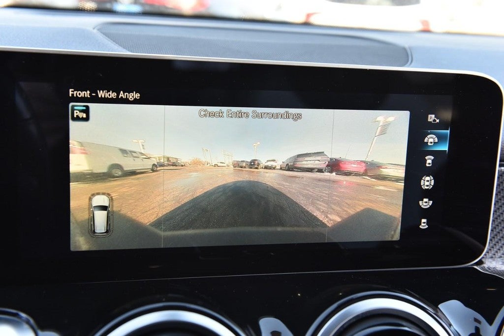 2020 Mercedes-Benz GLB GLB 250 4MATIC® SUV