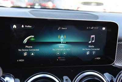 2020 Mercedes-Benz GLB GLB 250 4MATIC® SUV