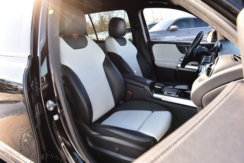 2020 Mercedes-Benz GLB GLB 250 4MATIC® SUV