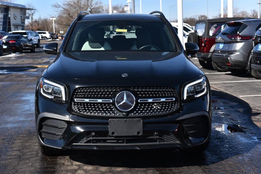2020 Mercedes-Benz GLB GLB 250 4MATIC® SUV