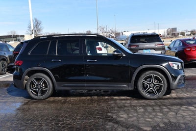 2020 Mercedes-Benz GLB GLB 250 4MATIC® SUV