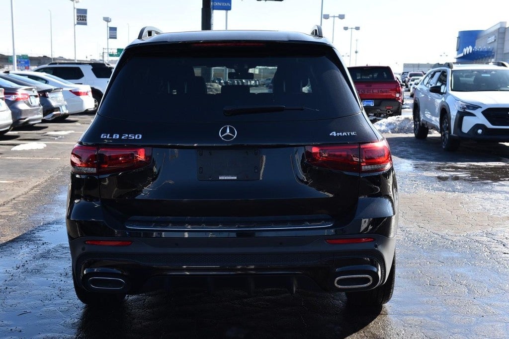 2020 Mercedes-Benz GLB GLB 250 4MATIC® SUV