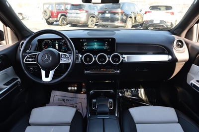 2020 Mercedes-Benz GLB GLB 250 4MATIC® SUV