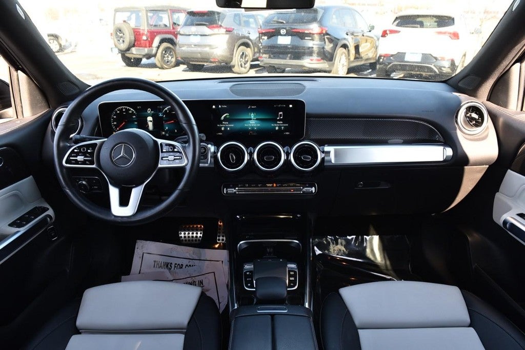 2020 Mercedes-Benz GLB GLB 250 4MATIC® SUV