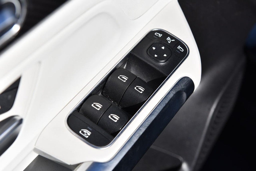 2020 Mercedes-Benz GLB GLB 250 4MATIC® SUV