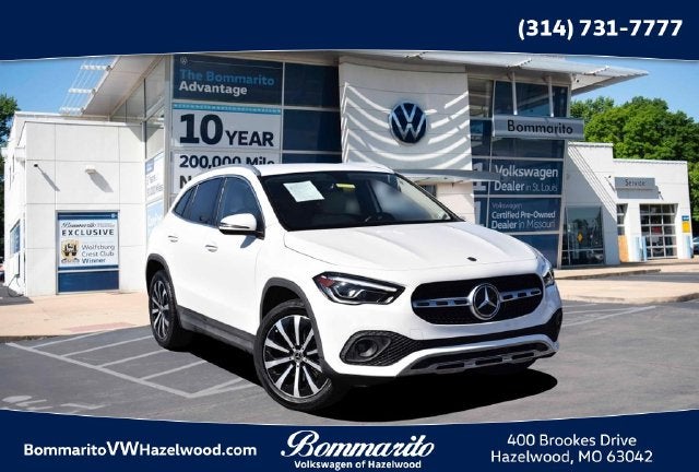 2021 Mercedes-Benz GLA