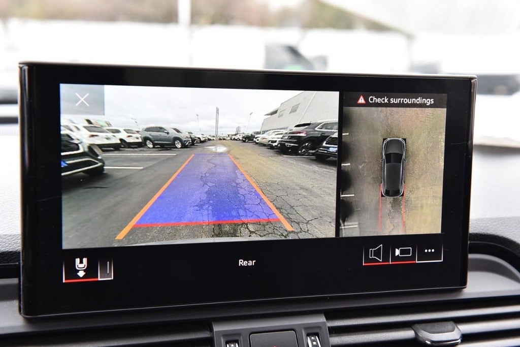 2022 Audi SQ5 Sportback Premium Plus 3.0 TFSI quattro