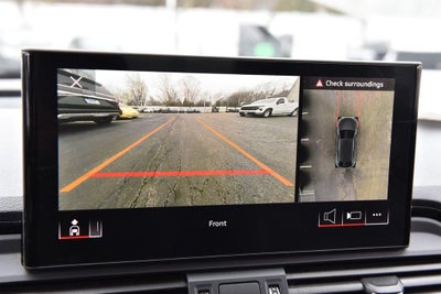 2022 Audi SQ5 Sportback Premium Plus 3.0 TFSI quattro