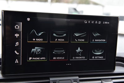 2022 Audi SQ5 Sportback Premium Plus 3.0 TFSI quattro