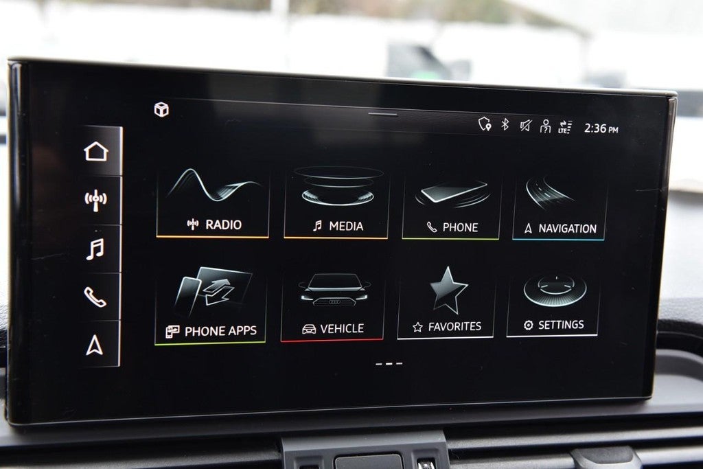 2022 Audi SQ5 Sportback Premium Plus 3.0 TFSI quattro