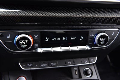 2022 Audi SQ5 Sportback Premium Plus 3.0 TFSI quattro