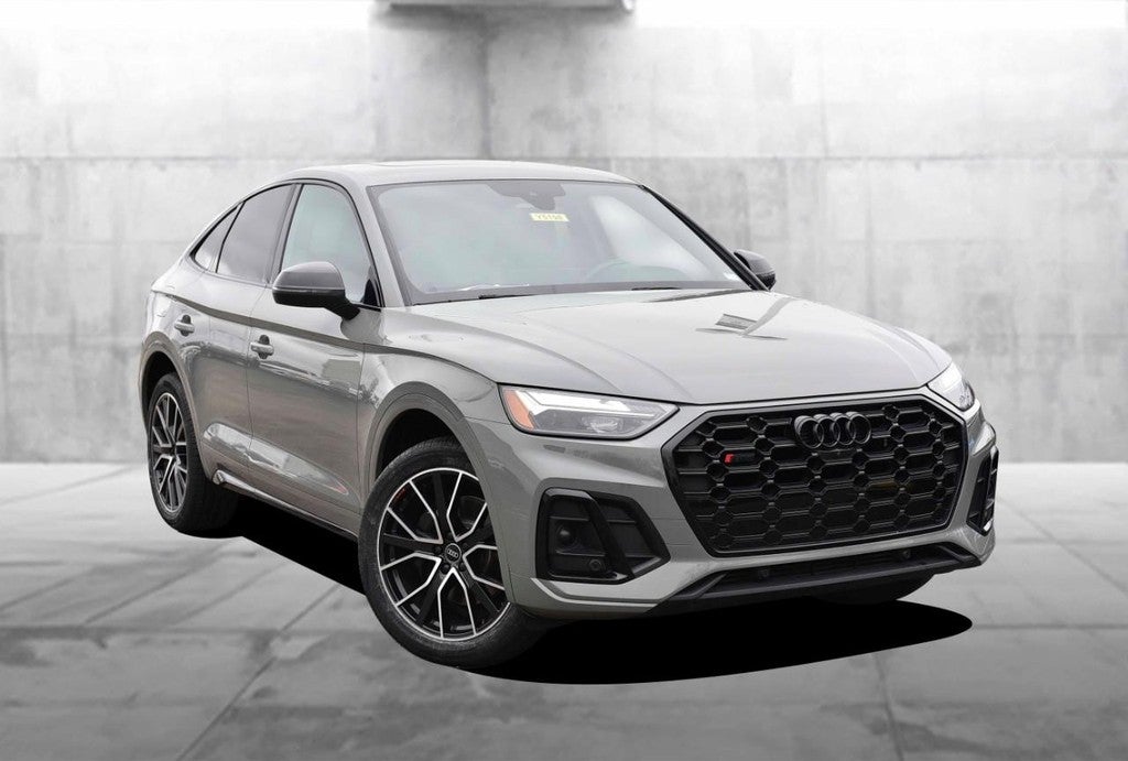 2022 Audi SQ5 Sportback Premium Plus 3.0 TFSI quattro