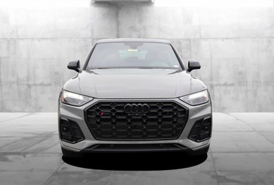 2022 Audi SQ5 Sportback Premium Plus 3.0 TFSI quattro