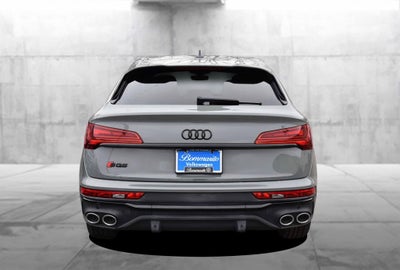 2022 Audi SQ5 Sportback Premium Plus 3.0 TFSI quattro