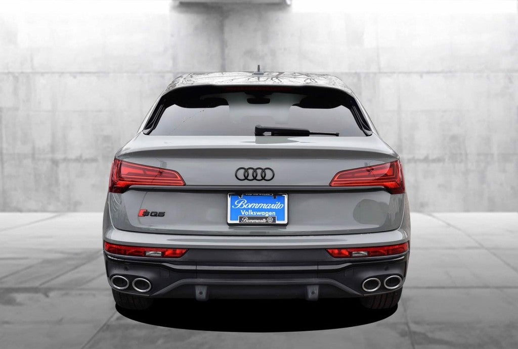 2022 Audi SQ5 Sportback Premium Plus 3.0 TFSI quattro