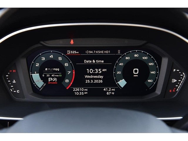 2025 Audi Q3 S line Premium