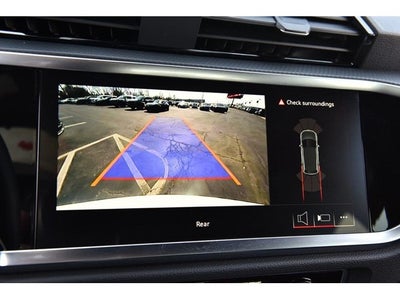 2025 Audi Q3 S line Premium