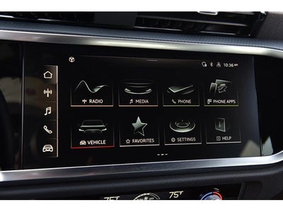 2025 Audi Q3 S line Premium