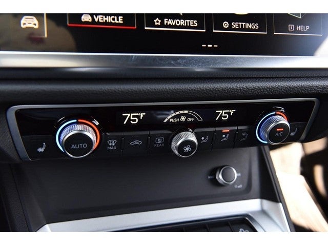 2025 Audi Q3 S line Premium