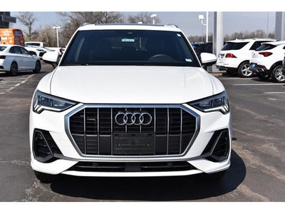 2025 Audi Q3 S line Premium
