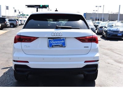 2025 Audi Q3 S line Premium