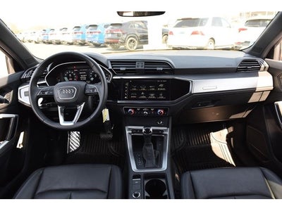 2025 Audi Q3 S line Premium