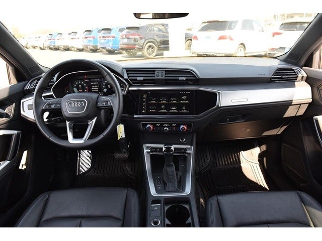 2025 Audi Q3 S line Premium