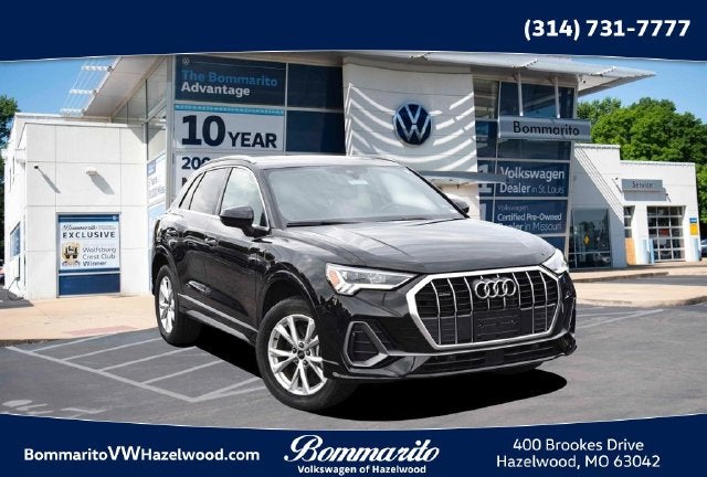 2025 Audi Q3 Premium S Line quattro