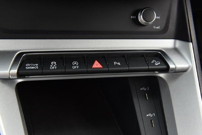 2025 Audi Q3 Premium S Line quattro