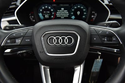 2025 Audi Q3 Premium S Line quattro