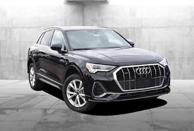 2025 Audi Q3 Premium S Line quattro