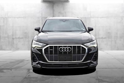 2025 Audi Q3 Premium S Line quattro