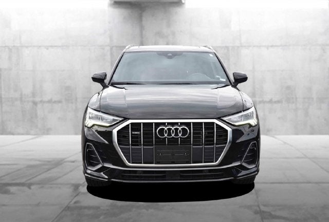 2025 Audi Q3 Premium S Line quattro