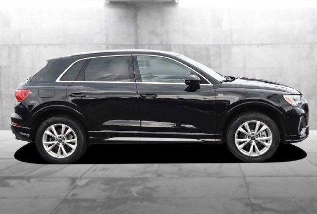 2025 Audi Q3 Premium S Line quattro