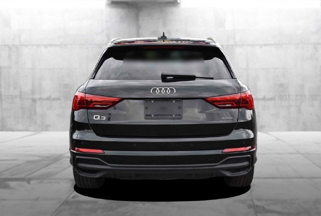 2025 Audi Q3 Premium S Line quattro