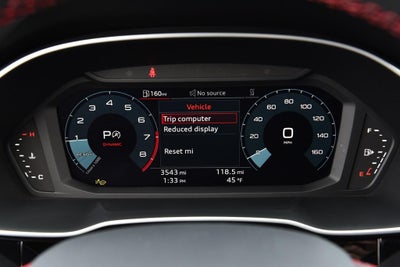 2025 Audi Q3 S line Premium Plus 45 TFSI quattro