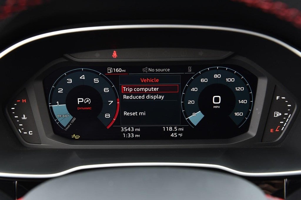 2025 Audi Q3 S line Premium Plus 45 TFSI quattro