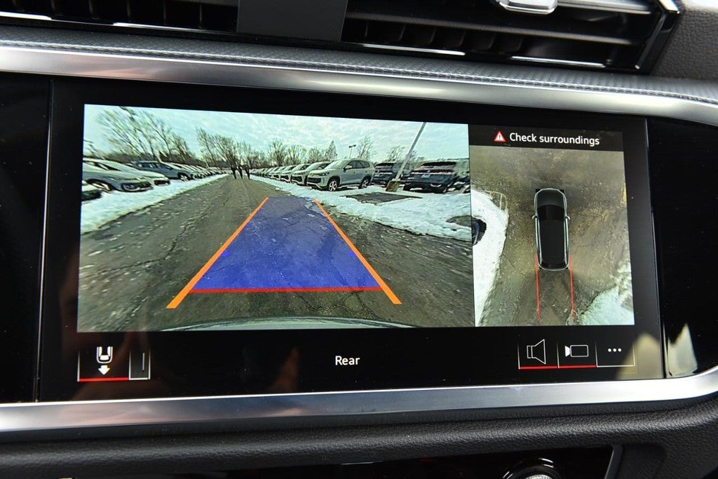 2025 Audi Q3 S line Premium Plus 45 TFSI quattro