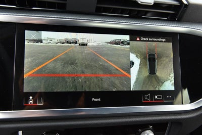 2025 Audi Q3 S line Premium Plus 45 TFSI quattro