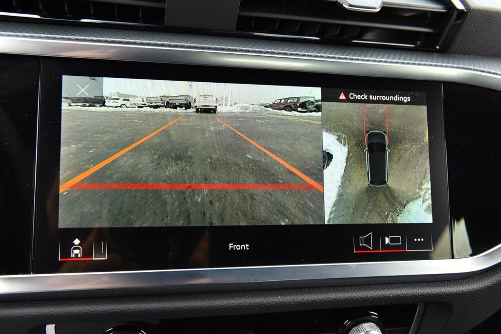 2025 Audi Q3 S line Premium Plus 45 TFSI quattro