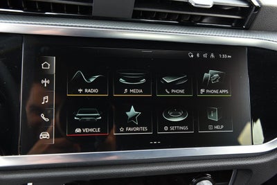 2025 Audi Q3 S line Premium Plus 45 TFSI quattro