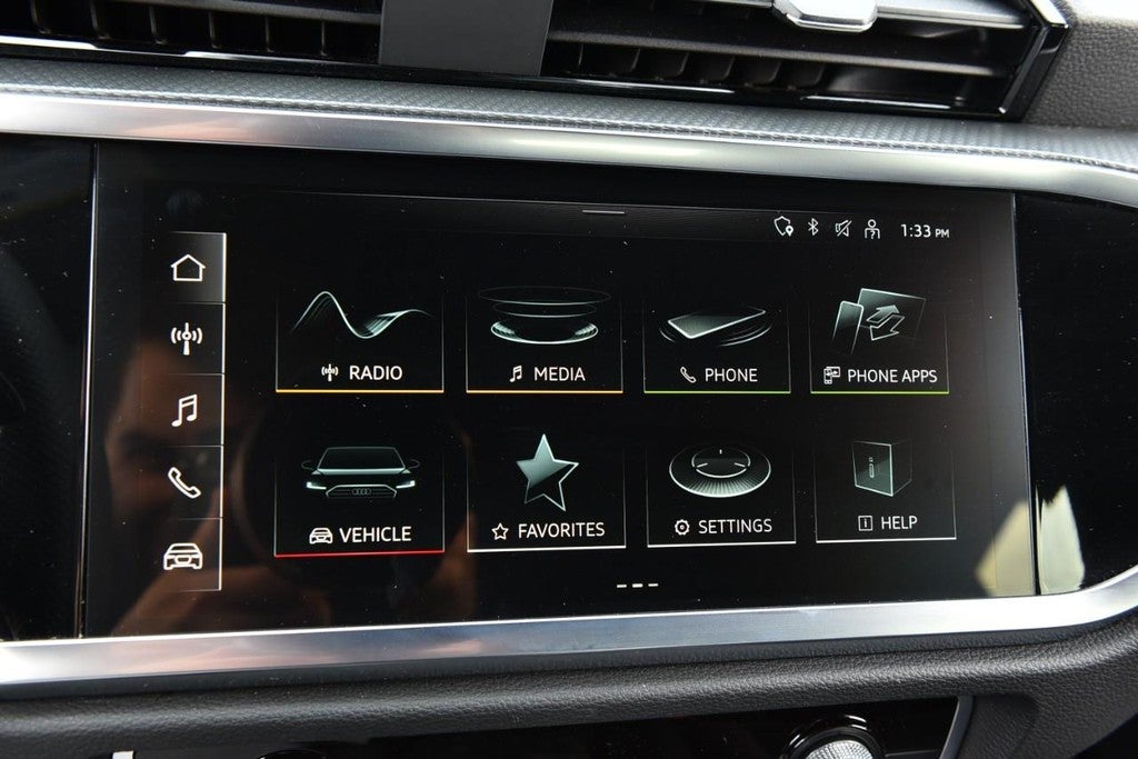 2025 Audi Q3 S line Premium Plus 45 TFSI quattro