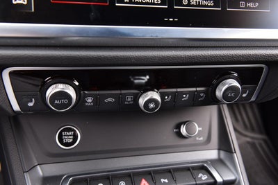 2025 Audi Q3 S line Premium Plus 45 TFSI quattro