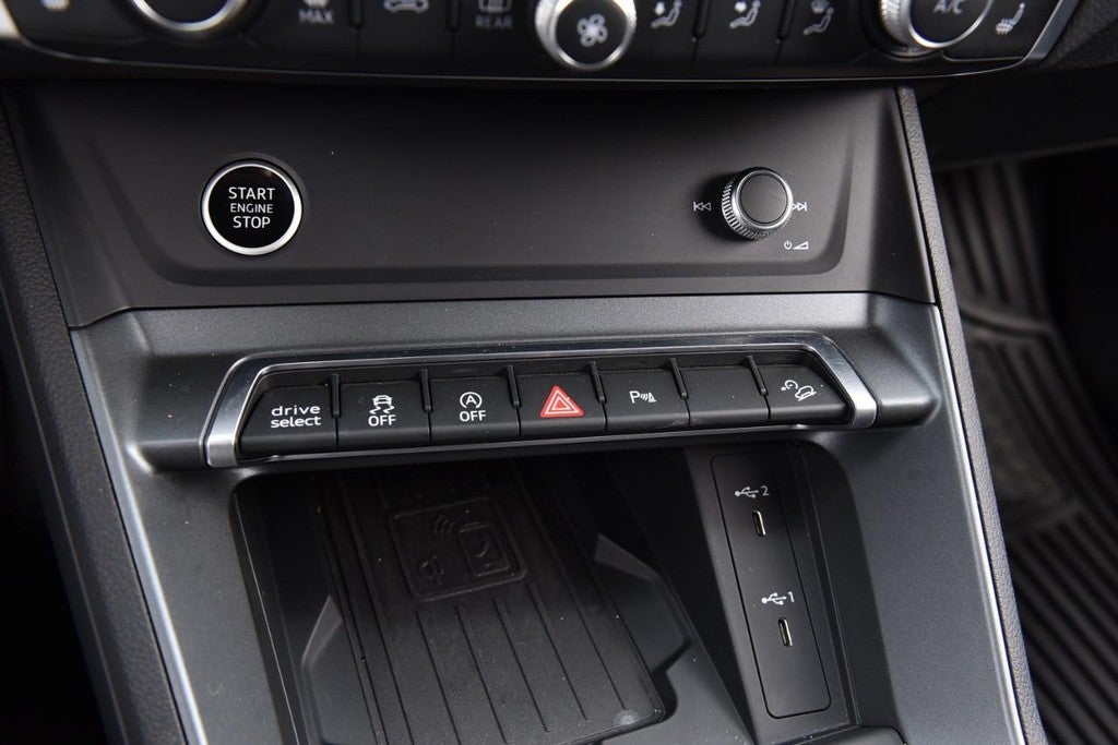 2025 Audi Q3 S line Premium Plus 45 TFSI quattro