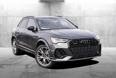 2025 Audi Q3 S line Premium Plus 45 TFSI quattro