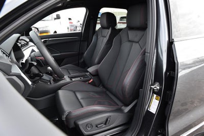 2025 Audi Q3 S line Premium Plus 45 TFSI quattro