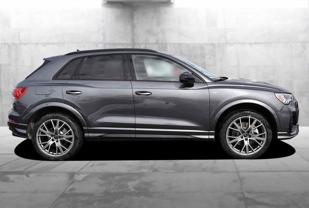 2025 Audi Q3 S line Premium Plus 45 TFSI quattro