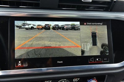 2023 Audi Q3 S line Premium Plus